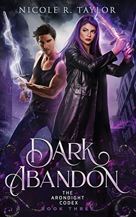Dark Abandon by Nicole R Taylor 9781922624079