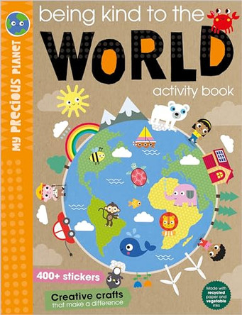 Being Kind to the World by Make Believe Ideas Ltd 9781800581982