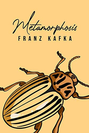 Metamorphosis by Franz Kafka 9781800603301