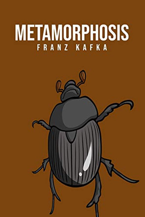 Metamorphosis by Franz Kafka 9781800603318
