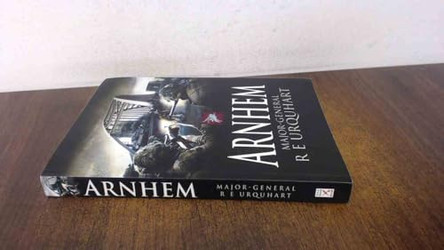 Arnhem by R. E. Urquhart 9781844155378