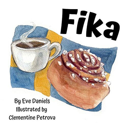 Fika by Clementine Petrova 9781735289458