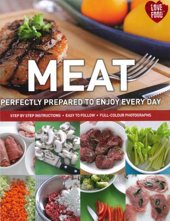 Practical Cookery - Meat by  9781445467542