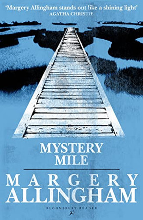 Mystery Mile by Margery Allingham 9781448216659