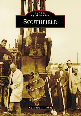 Southfield by Cassandra Talley 9781467161992