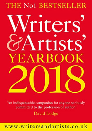Writers' & Artists' Yearbook 2018 by  9781472935052