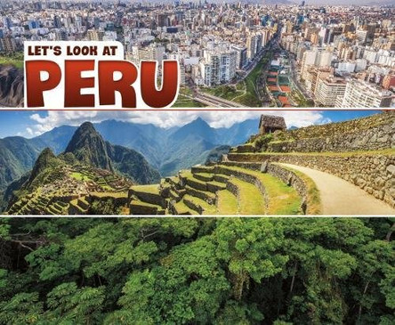 Let's Look at Countries Pack B of 6 by Nikki Bruno Clapper 9781474753227