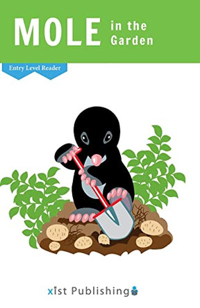 Mole in the Garden by Cecilia Smith 9781532428166