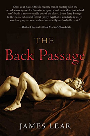 The Back Passage by James Lear 9781573442435