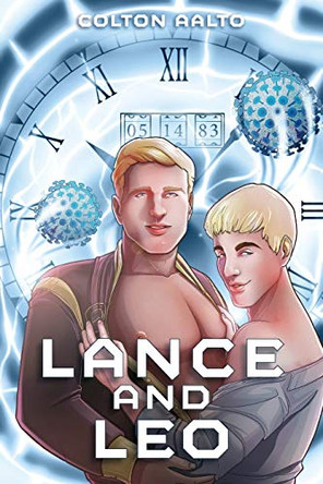 Lance & Leo by Colton Aalto 9781590217313