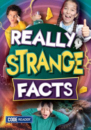 Really Strange Facts by Charis Mather 9781601157225