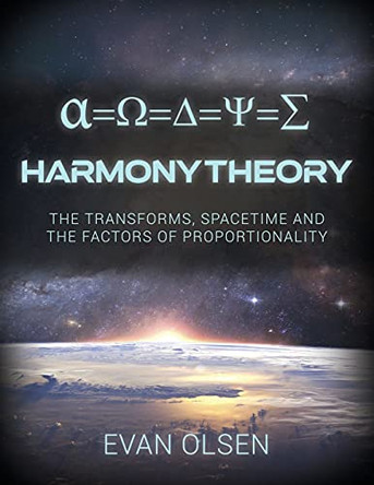 Harmony Theory by Evan Olsen 9781637649756