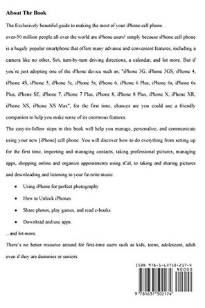 iPhone: The Instant Solution to Under-Using of iPhone by Oliver Sam 9781637502174