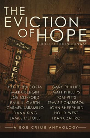 The Eviction of Hope by Colin Conway 9781736854327