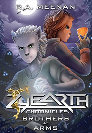 Brothers At Arms by R A Meenan 9781736890158