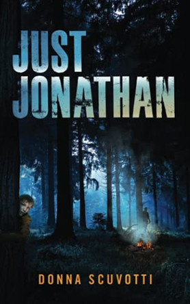 Just Jonathan by Donna Scuvotti 9781737157618