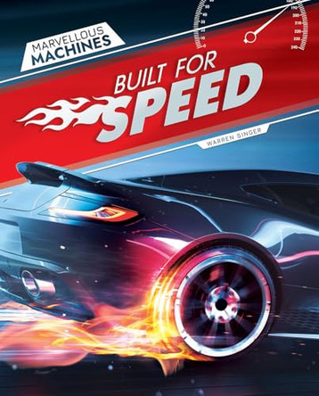 Built for Speed by Warren Singer 9781761401084