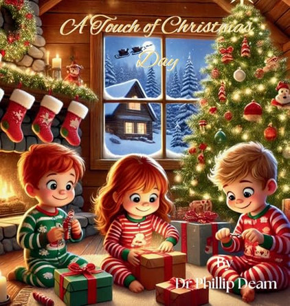 A Touch of Christmas Day by Phillip Deam 9781763699144