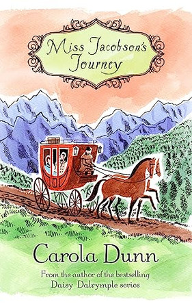 Miss Jacobson's Journey by Carola Dunn 9781780336121