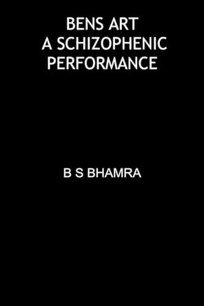 Bens Art by Benjamin Benson Singh Bhamra 9781788768139