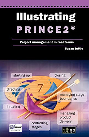 Illustrating PRINCE2 Project Management in Real Terms by Susan Tuttle 9781849283250