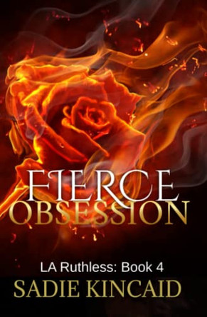 Fierce Obsession by Sadie Kincaid 9781915663177