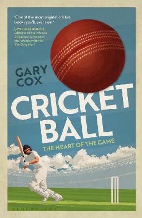 Cricket Ball by Gary Cox