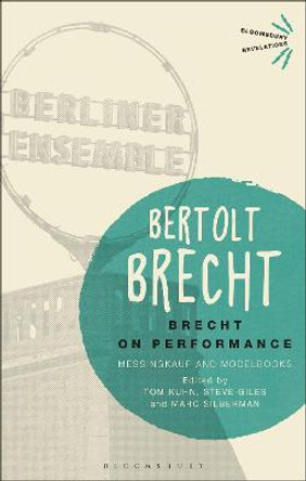 Brecht on Performance by Bertolt Brecht