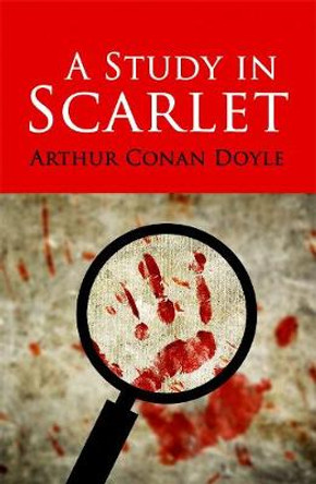 Rollercoasters: A Study in Scarlet by Arthur Conan Doyle
