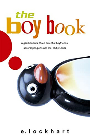 The Boy Book by E. Lockhart 9780552556231 [USED COPY]
