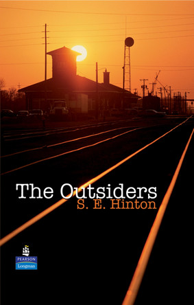 The Outsiders Hardcover educational edition S Hinton 9781405863957 The Outsiders Hardcover educational edition S Hinton 9781405863957