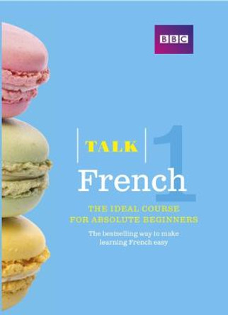 Talk French Book 3rd Edition by Isabelle Fournier
