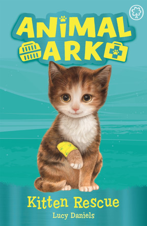 Animal Ark, New 1: Kitten Rescue: Book 1 Lucy Daniels 9781408354148