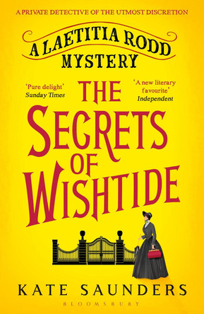 The Secrets of Wishtide by Kate Saunders