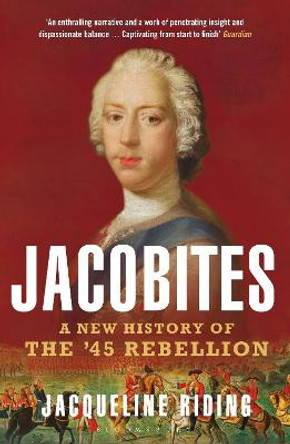 Jacobites by Jacqueline Riding