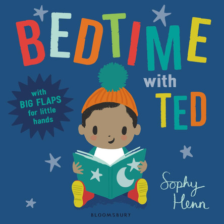 Bedtime with Ted by Sophy Henn