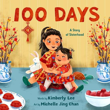 100 Days by Kimberly Lee 9780374389871