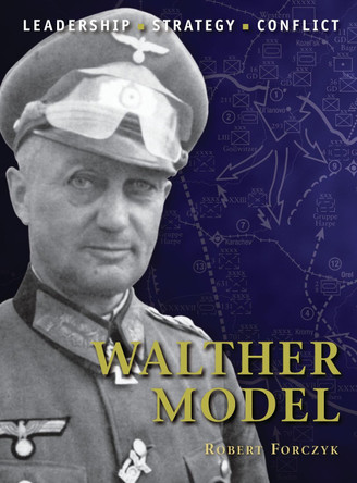 Walther Model by Robert Forczyk 9781849083577