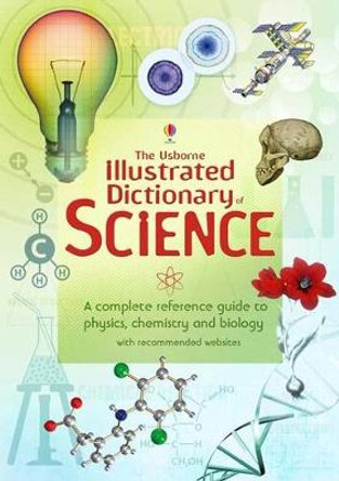 Illustrated Dictionary of Science by Corinne Stockley