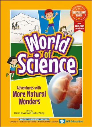 Adventures With More Natural Wonders by  9789811262593