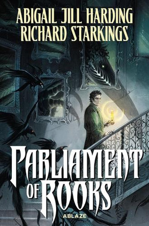 Parliament of Rooks Abigail Jill Harding 9781684977932