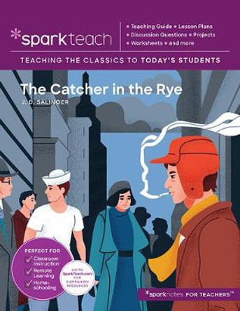The Catcher in the Rye by SparkNotes