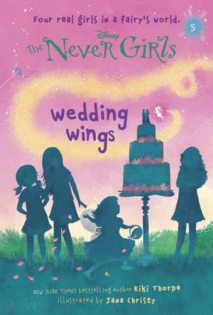 Wedding Wings by Kiki Thorpe 9780736430777