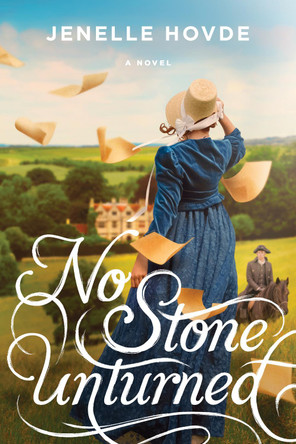 No Stone Unturned by Jenelle Hovde 9798400502873