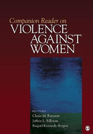 Companion Reader on Violence Against Women by Claire M. Renzetti