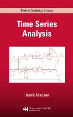 Time Series Analysis by Henrik Madsen