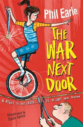 A Storey Street novel: The War Next Door by Phil Earle