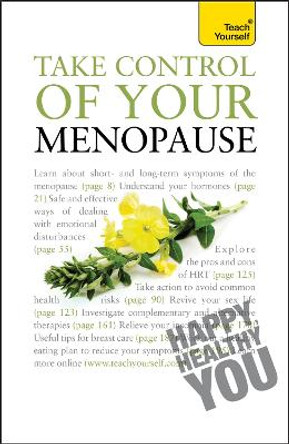 Take Control of Your Menopause: Teach Yourself by Janet Wright