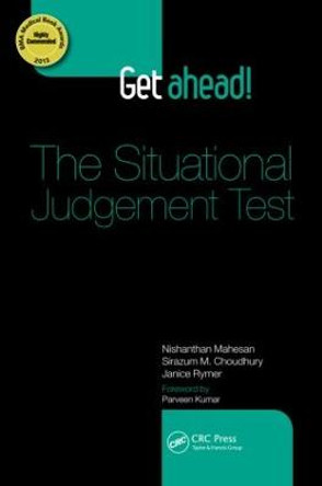 Get ahead! The Situational Judgement Test by Nishanthan Mahesan