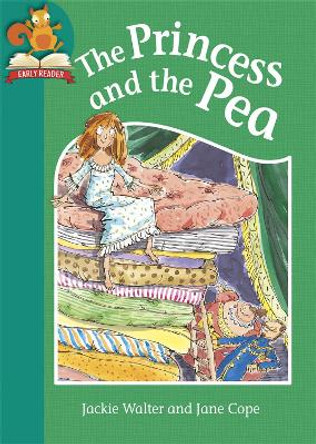 Must Know Stories: Level 2: The Princess and the Pea by Jackie Walter